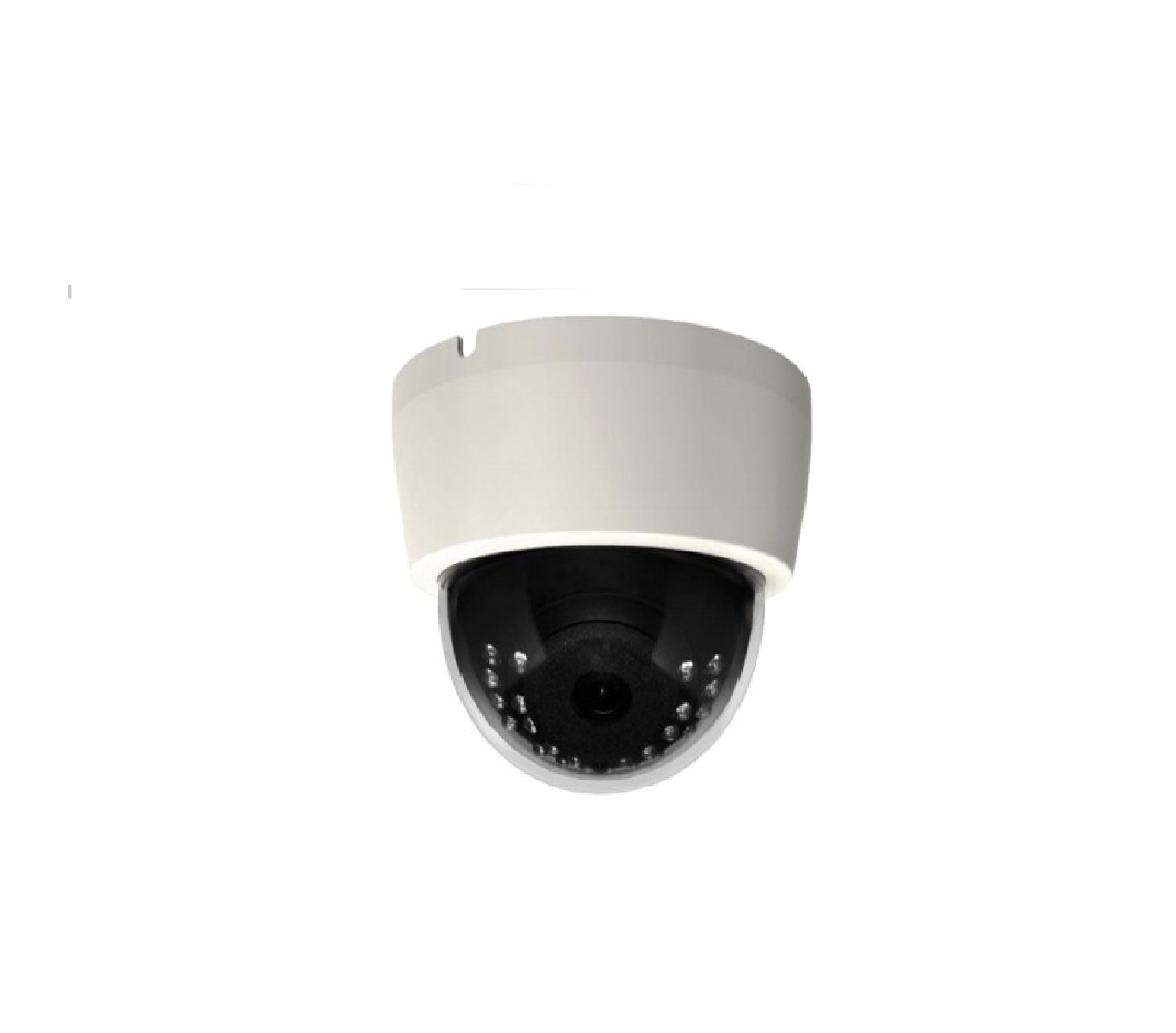 Camera IP bán cầu hồng ngoại KCE-CNDTN2024DL